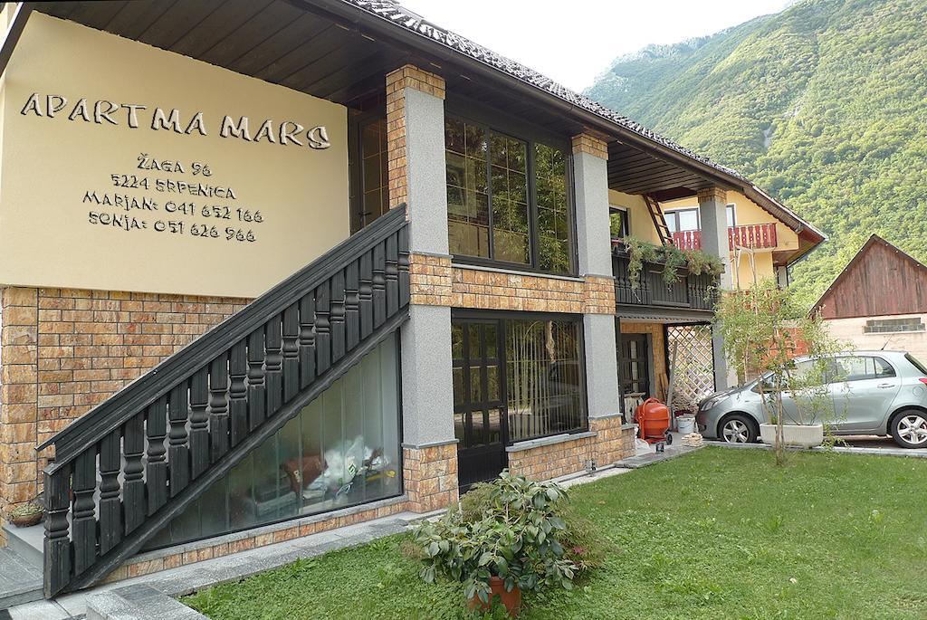 Apartment Mars Bovec Room photo
